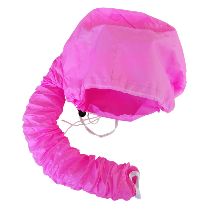 Gorra para tratamiento de recuperacion del cabello, secador de pelo, producto de estetica