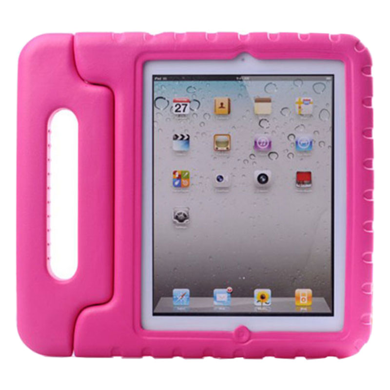 Funda de silicona para protección contra caídas todo incluido para ipad de niños, mod 10