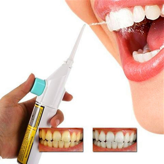 Limpiador bucal de dientes