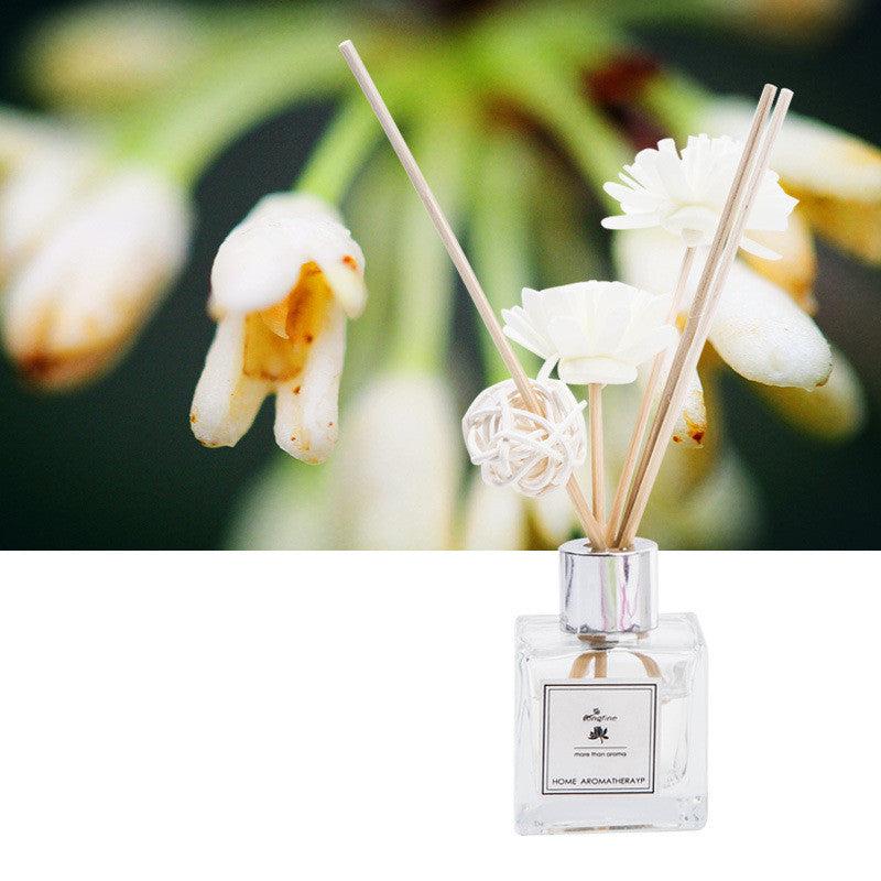 Difusor de Aromaterapia con Varitas de Ratán | Fragancia Sanadora y Romántica
