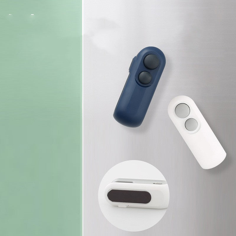 Pieza Mini Sellador Portátil De Bolsas De Plástico Para La Cocina, Máquina de sellado pequeña y portátil