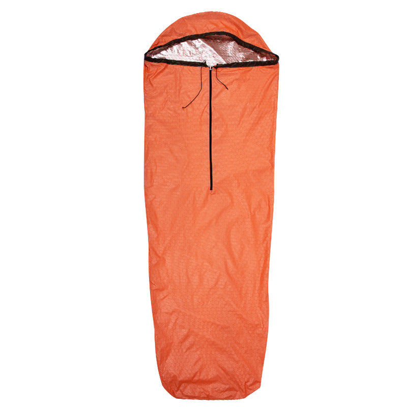 Saco de dormir para viajes, acampadas y deportes al aire libre