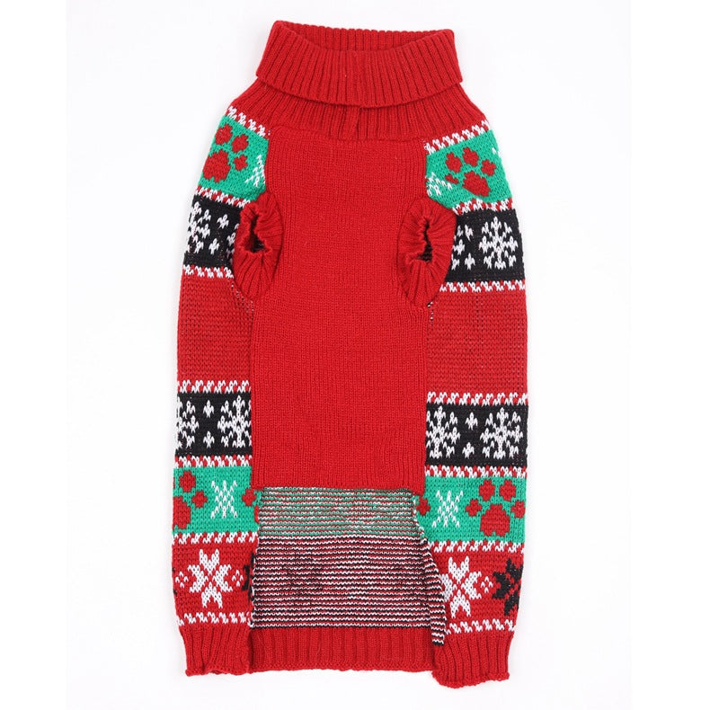 Ropa cálida para perros pequeños y gatos, abrigos, chaqueta, ropa de invierno para perros y gatos, suéter de dibujos animados para mascotas, ropa de disfraz