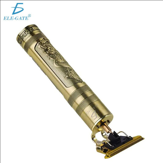 Cortadora de Cabello Clásica Recargable – Precisión y Diseño para Hombres con Estilo