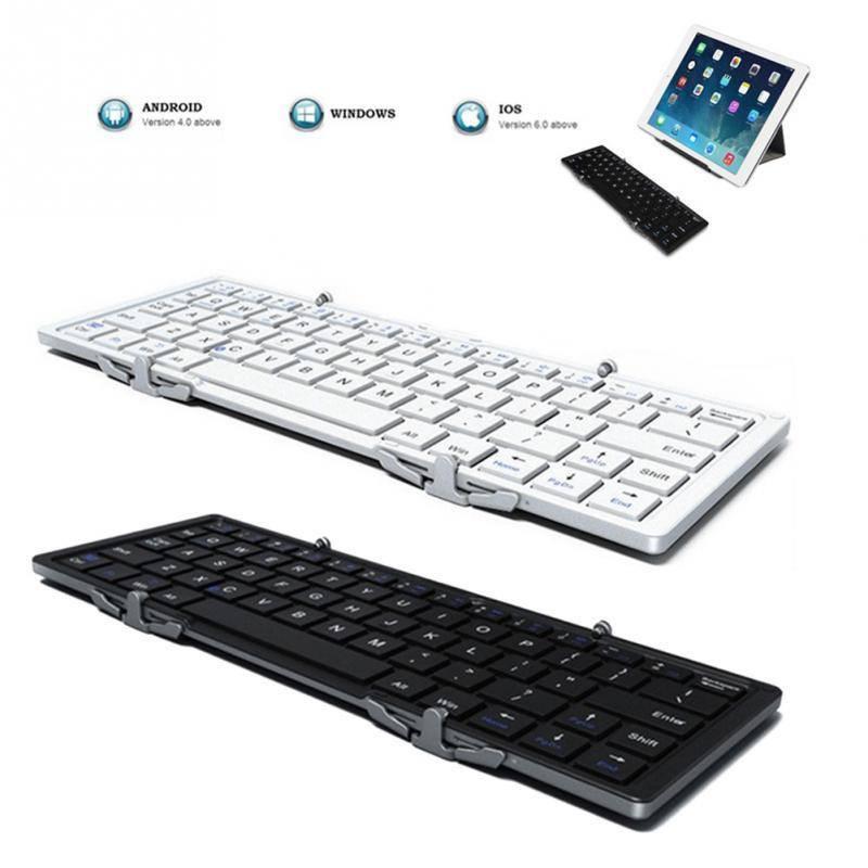 Teclado plegable de bolsillo inteligente Edición de viaje