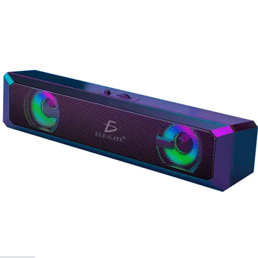 Barra de altavoces Bluetooth para cine en casa con TV