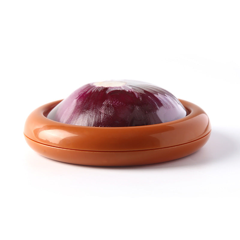 Cajas con película transparente para conservar frutas y verduras frescas, utensilios de cocina