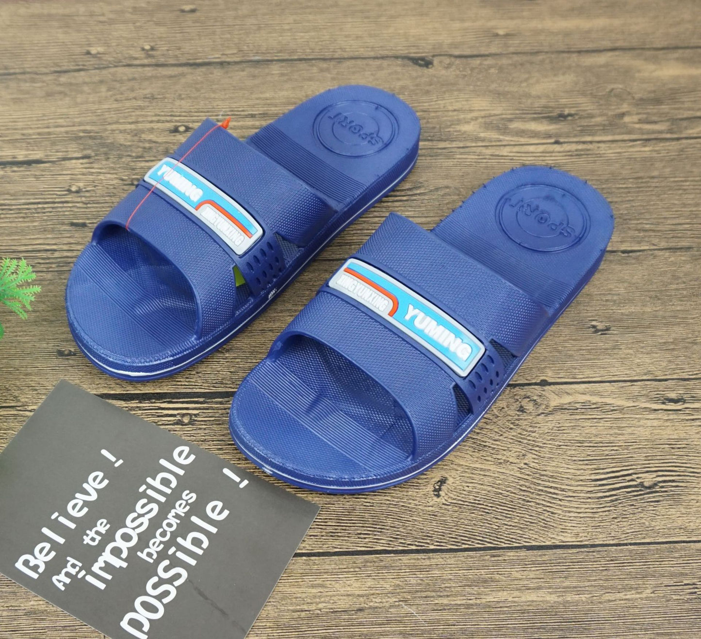 Zapatillas de playa, sandalias, chanclas, transpirable, resistente al desgaste, antideslizante