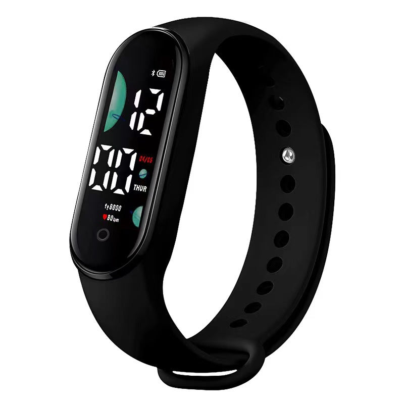 Nuevo reloj electrónico LED para niños.