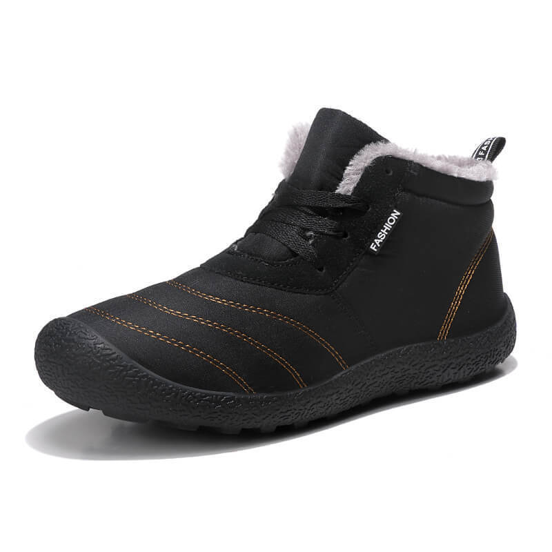 Botas Invierno Hombre Unisex – Impermeables, Cálidas y de Alta Durabilidad