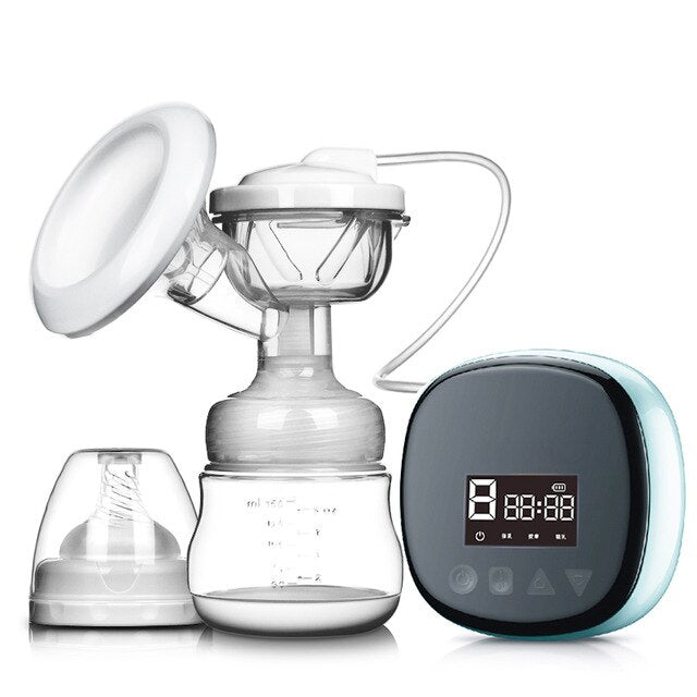 Extractor de leche eléctrico Bomba de lactancia, para leche materna recargable