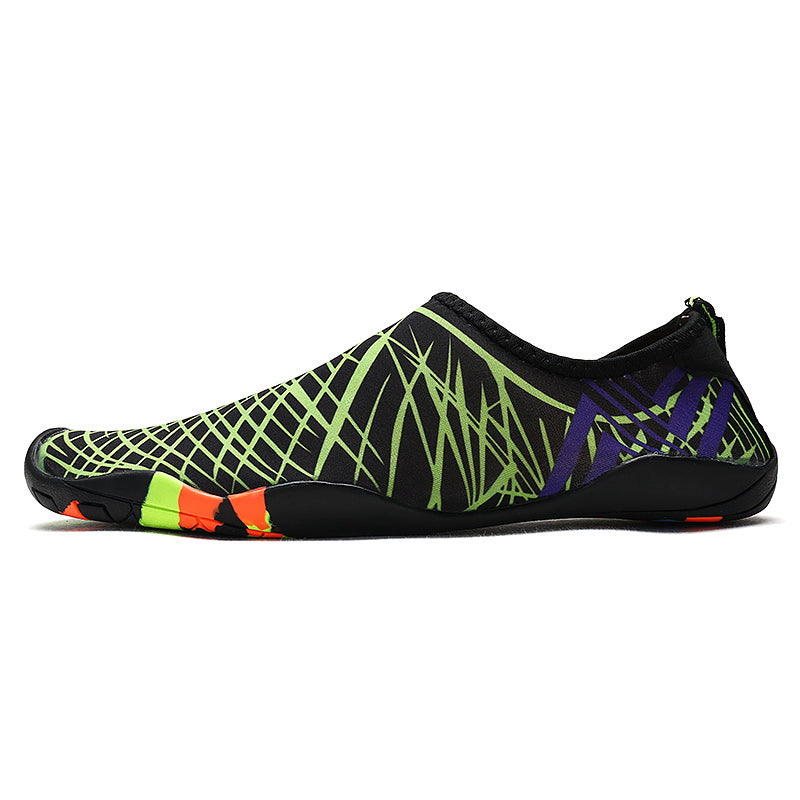 Zapatos de buceo, zapatos playa antideslizante, zapatos para deportes acuáticos, calce y agarre perfecto