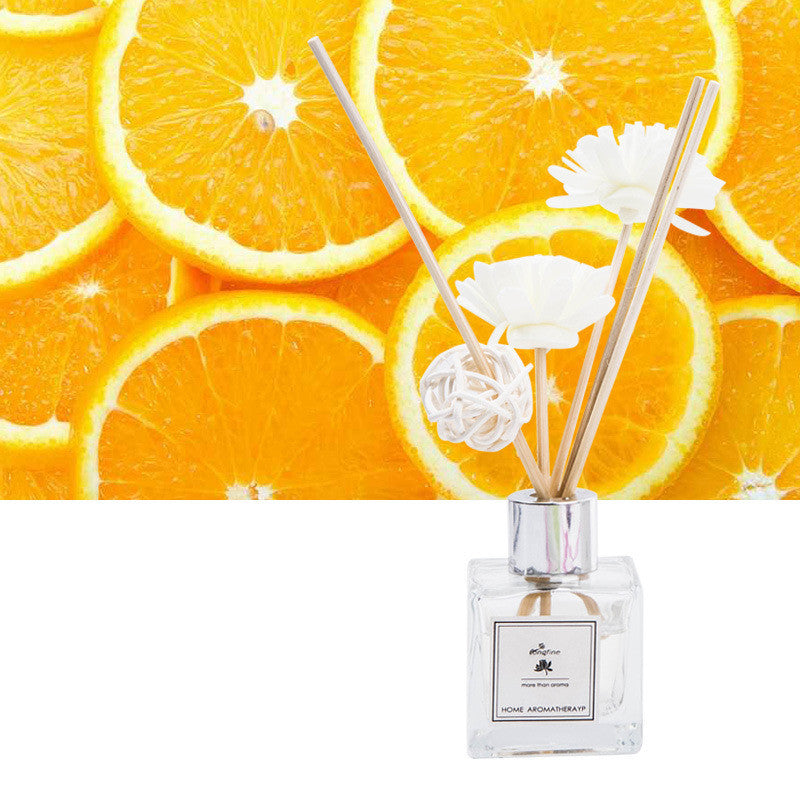Difusor de Aromaterapia con Varitas de Ratán | Fragancia Sanadora y Romántica