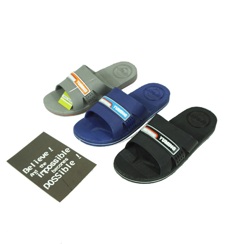 Zapatillas de playa, sandalias, chanclas, transpirable, resistente al desgaste, antideslizante