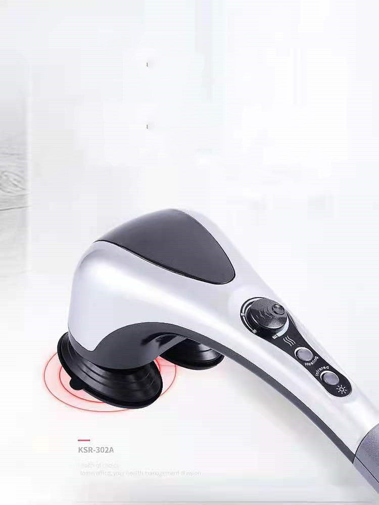 Masajeador para cabeza con tecnología infrarrojo