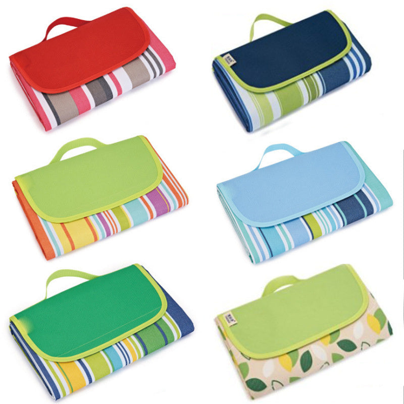 Esterilla tipo manta Impermeable para Picnic y Camping – ¡Disfruta la Naturaleza sin Límites!