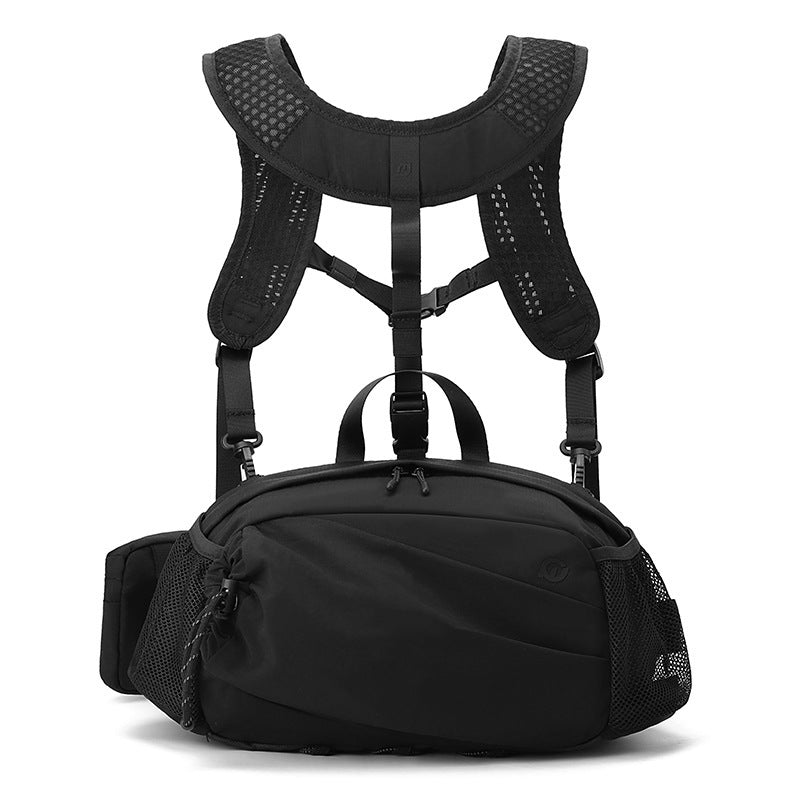 Mochila Riñonera Deportiva Unisex para Viajes y Outdoor