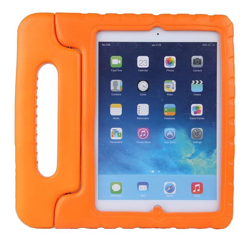 Funda de silicona para protección contra caídas todo incluido para ipad de niños, mod 10
