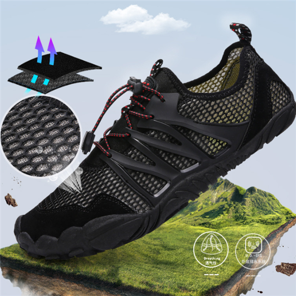 Zapatos de agua ideal para snorkel y deportes acuáticos, para la playa, Zapatos de natación