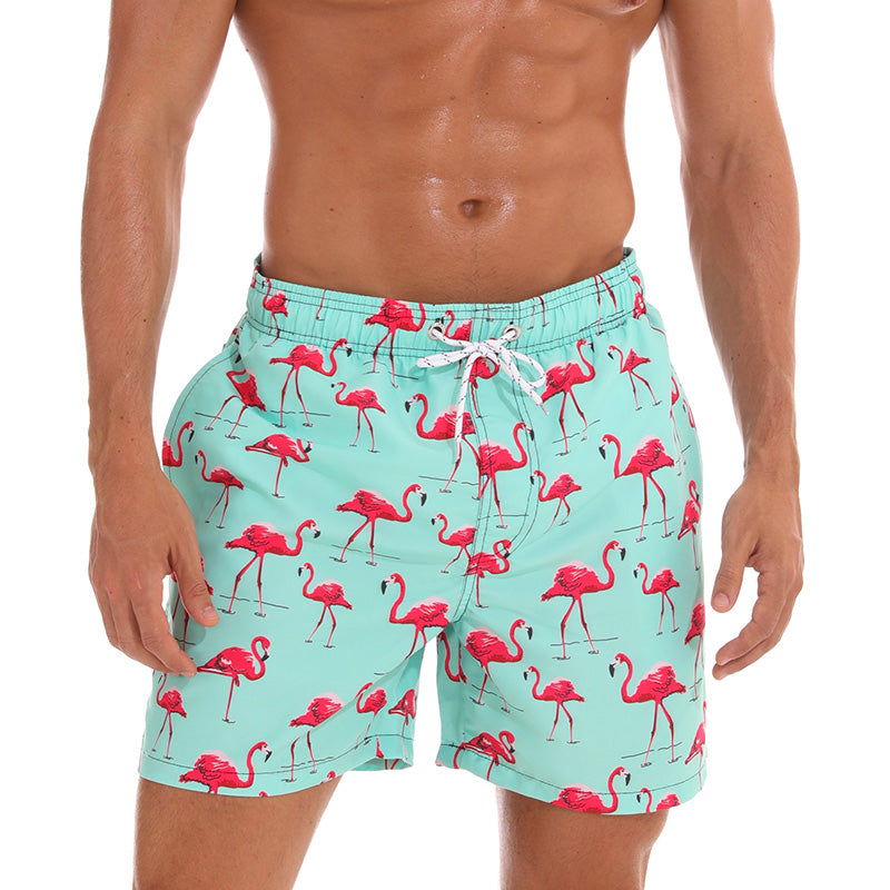 Short de baño para hombres, mar, piscina, ultraligero de secado rápido, impermeable de alta calidad