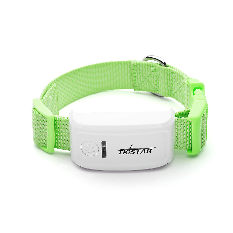 Dispositivo localizador GPS para gatos y mascotas