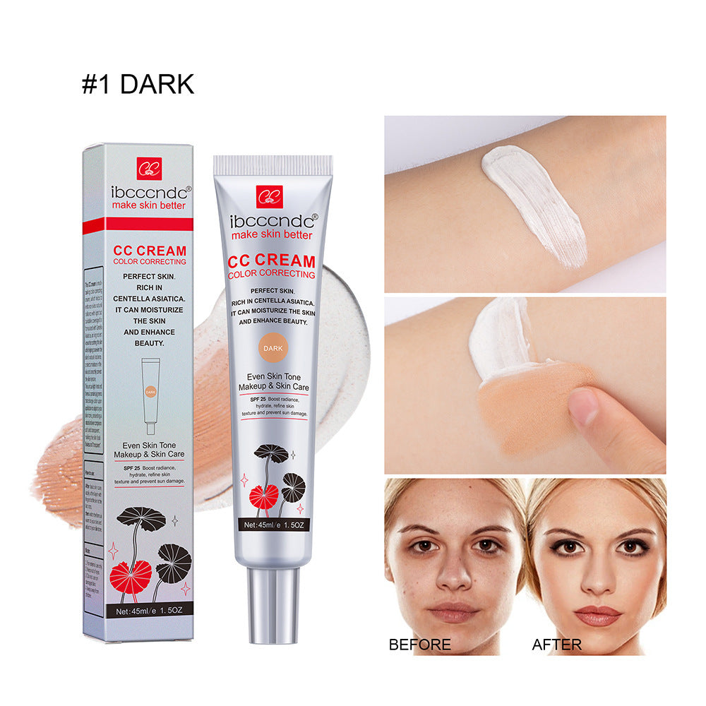 Crema CC correctora de poros con Centella Asiática 52 / 5.000