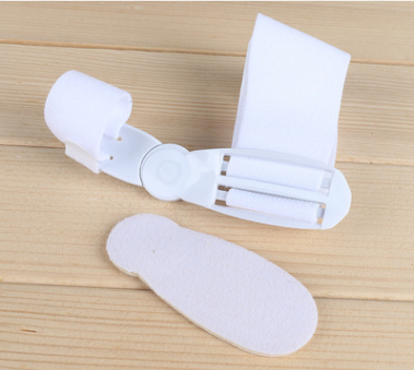 Corrector de juanete (Hallux Valgus), separador de dedo del pie, uso terapéutico