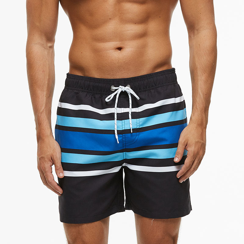 Short de baño para hombres, mar, piscina, ultraligero de secado rápido, impermeable de alta calidad