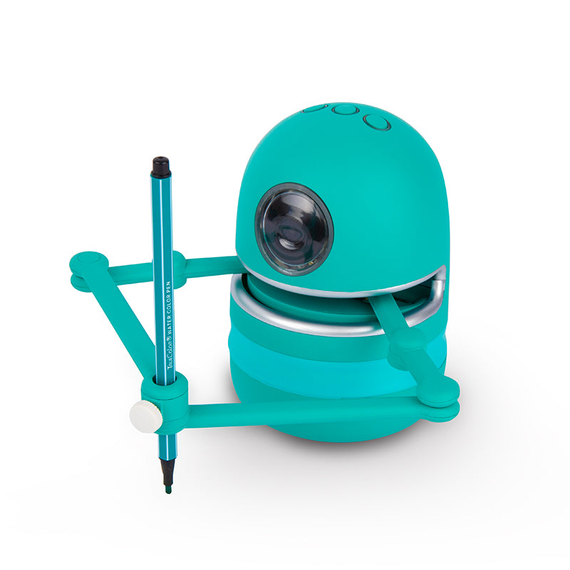 Robot de pintura y dibujo para niños, ideal para aprendizaje creativo