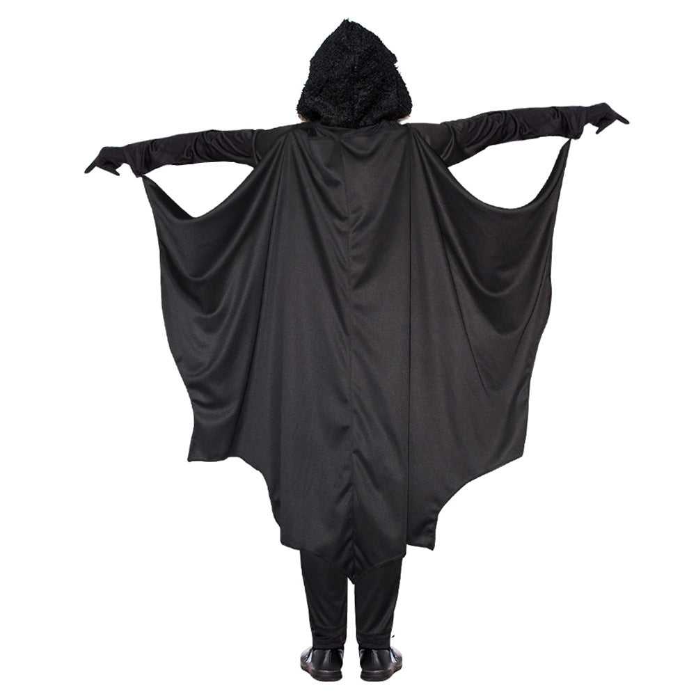 Ropa infantil de Halloween Capa