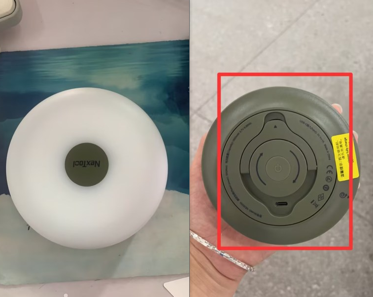 Luces de camping, Vive la atmósfera al aire libre con esta maravillosa luz para camping, decoración de tienda de campaña con dosel