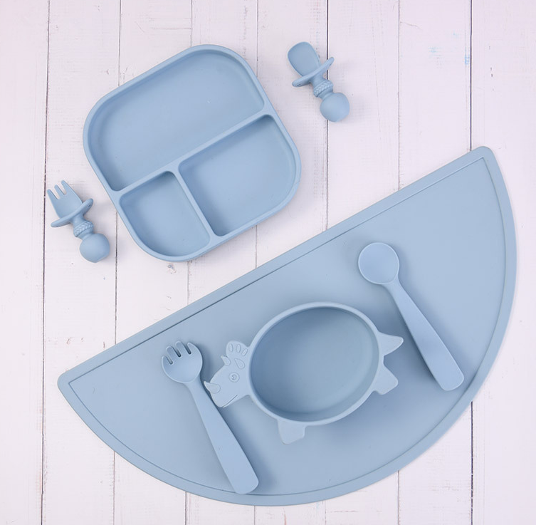 Productos de silicona para bebés Herramientas accesorias para alimentos para bebés
