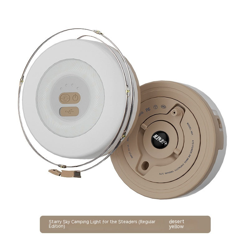 Luz para exteriores portátil y retráctil, luz tipo guirnalda para decoración de exterior, 10 mts