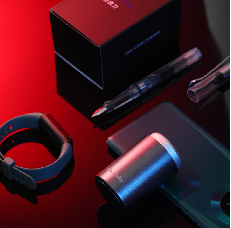 Afeitadora eléctrica portátil para hombre, recargable,