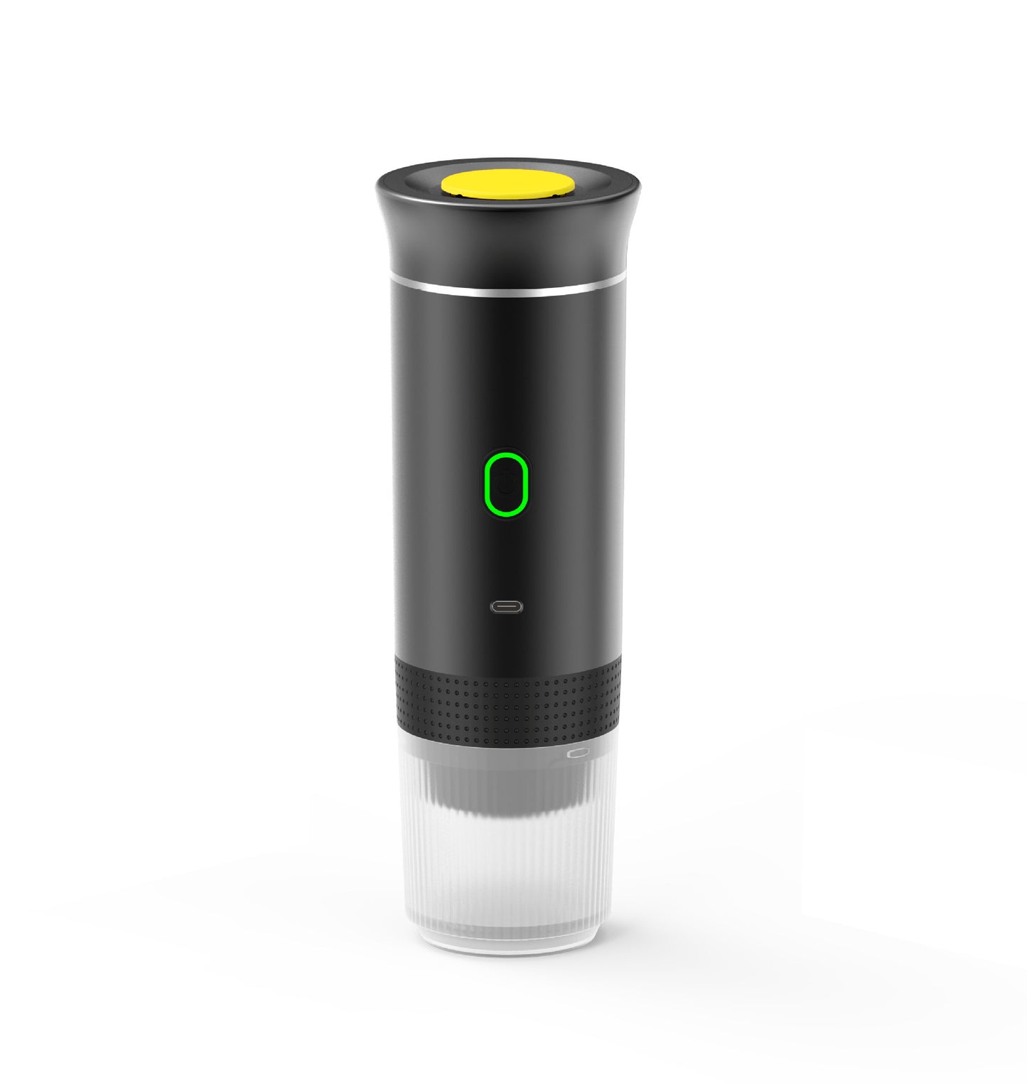 Molinillo de café eléctrico portátil 3 en 1, práctico y práctico para viajes, cafetera de cápsulas
