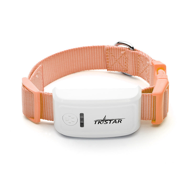 Dispositivo localizador GPS para gatos y mascotas