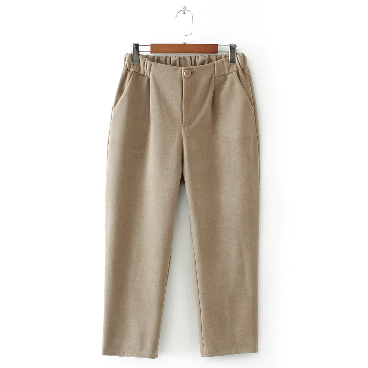 Pantalón Harem Curvy 2XL–5XL | Abrigo, Libertad y Silueta Favorecedora