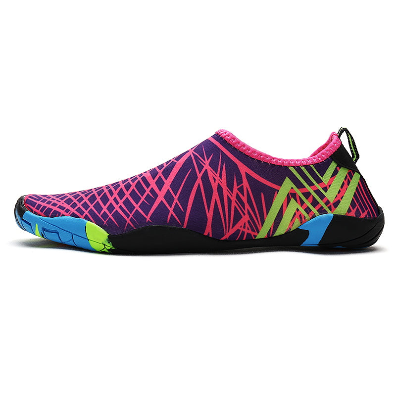 Zapatos de buceo, zapatos playa antideslizante, zapatos para deportes acuáticos, calce y agarre perfecto
