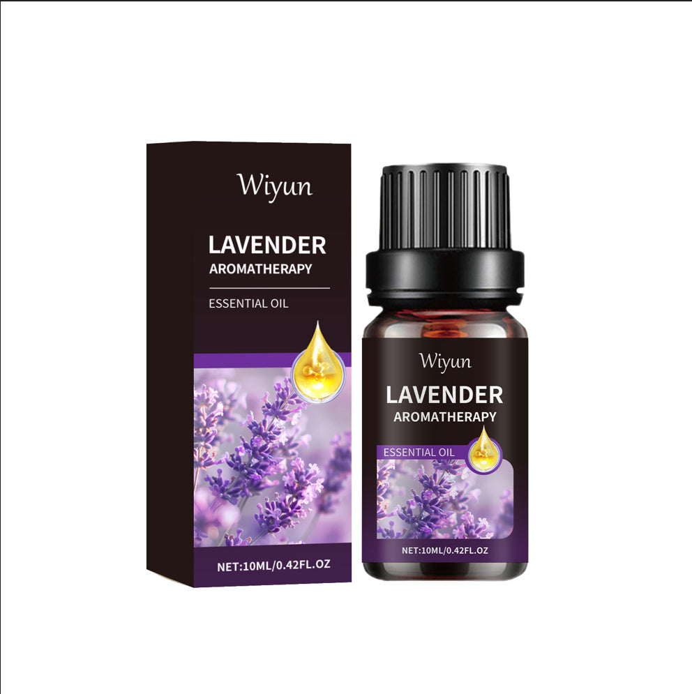 Aceite de lavanda para aromaterapia