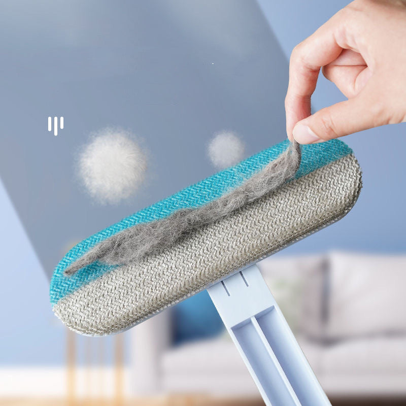 Cepillo 4 en 1 Multiusos – Limpieza Fácil y Sin Esfuerzo, pantalla, ropa y más