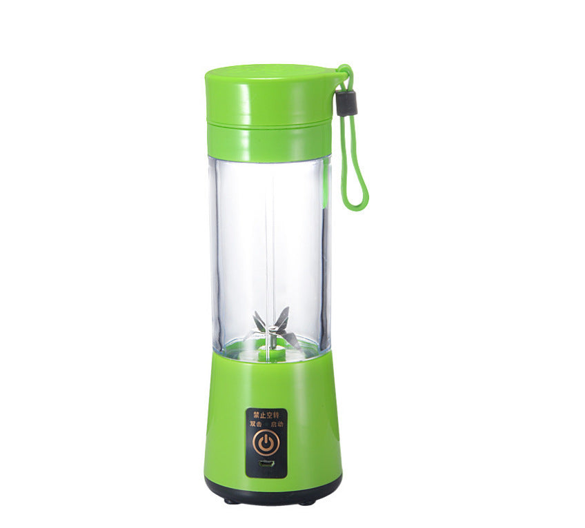 Licuadora portátil, taza de jugo eléctrica de fruta portátil, utensilios de cocina