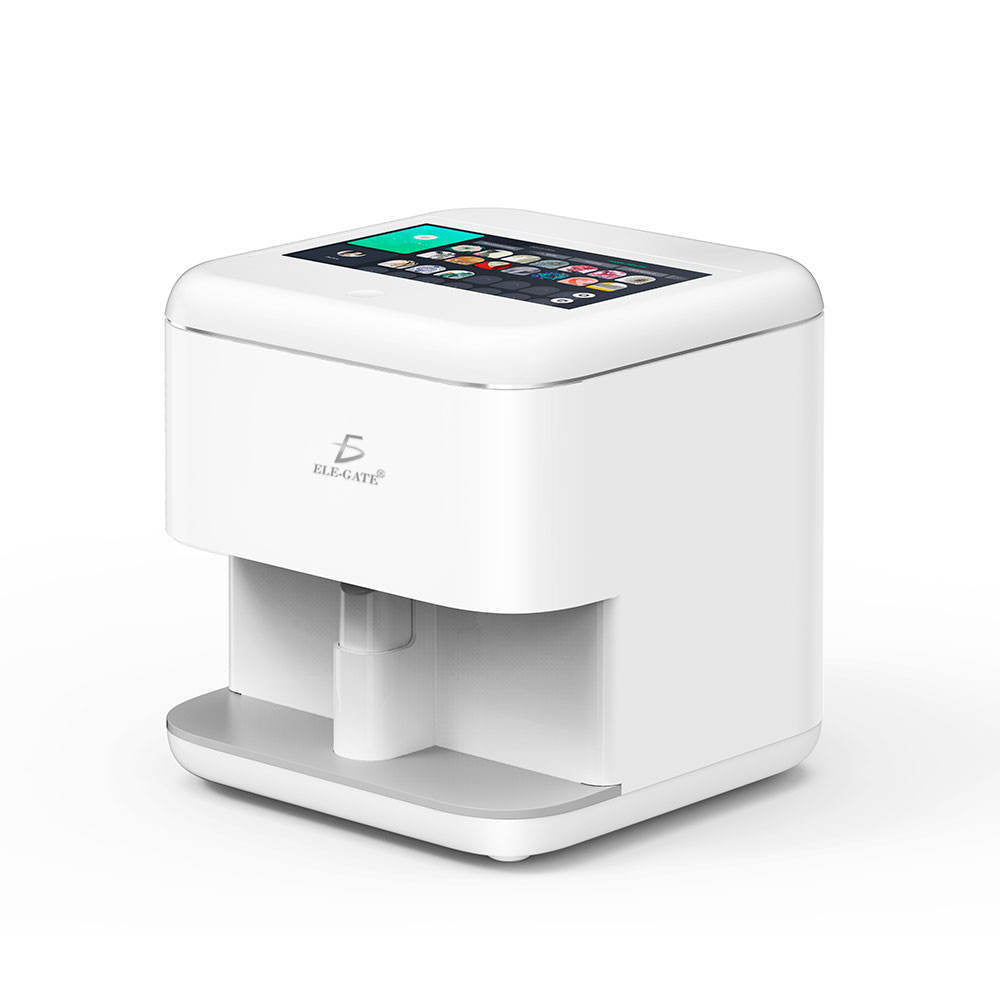 Impresora 3D para Uñas | Diseños Personalizados y Profesionales Fácilmente