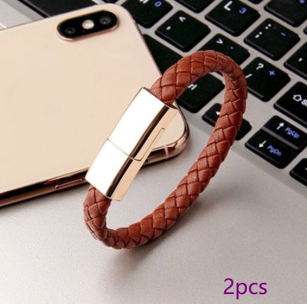 Cargador de pulsera, cable de carga USB, cable de carga para iPhone 14 y 13 Max, cable USB C para teléfono