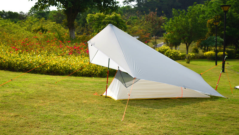Tienda de campaña portátil para exteriores, impermeable