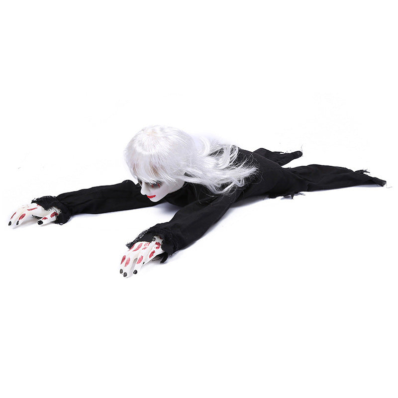 Juguete fantasma de Halloween - artículo de decoración