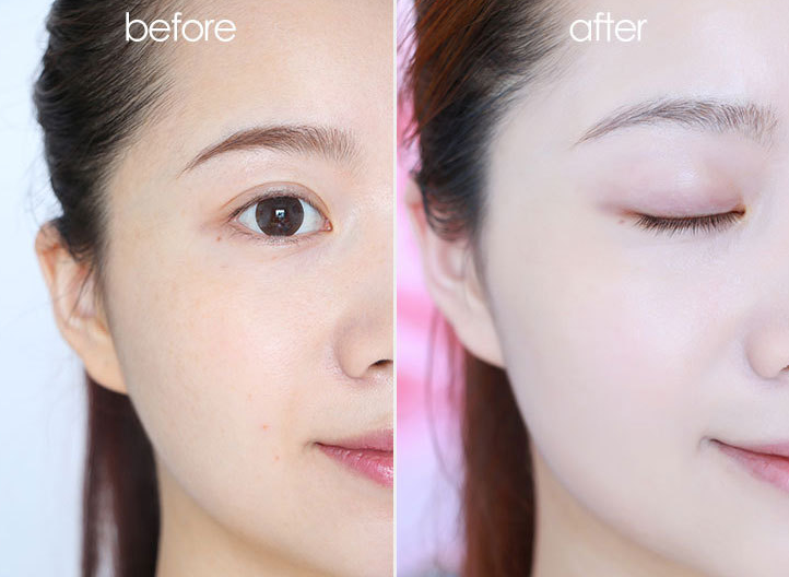 Crema facial para cobertura de pecas, marcas y manchas, aclara e hidrata