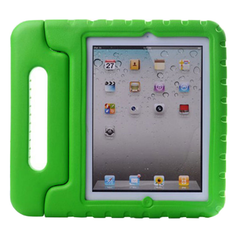 Funda de silicona para protección contra caídas todo incluido para ipad de niños, mod 10