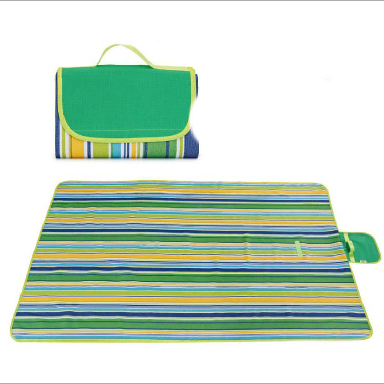 Esterilla tipo manta Impermeable para Picnic y Camping – ¡Disfruta la Naturaleza sin Límites!