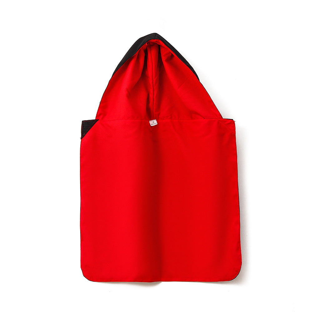Capa de poliester para perros, Capa para disfraz de Halloween para mascotas