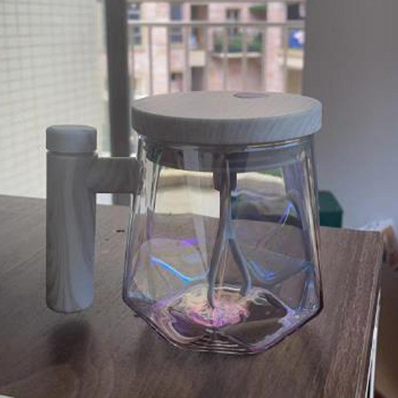Taza automática para mantener caliente tu café, taza portátil eléctrica